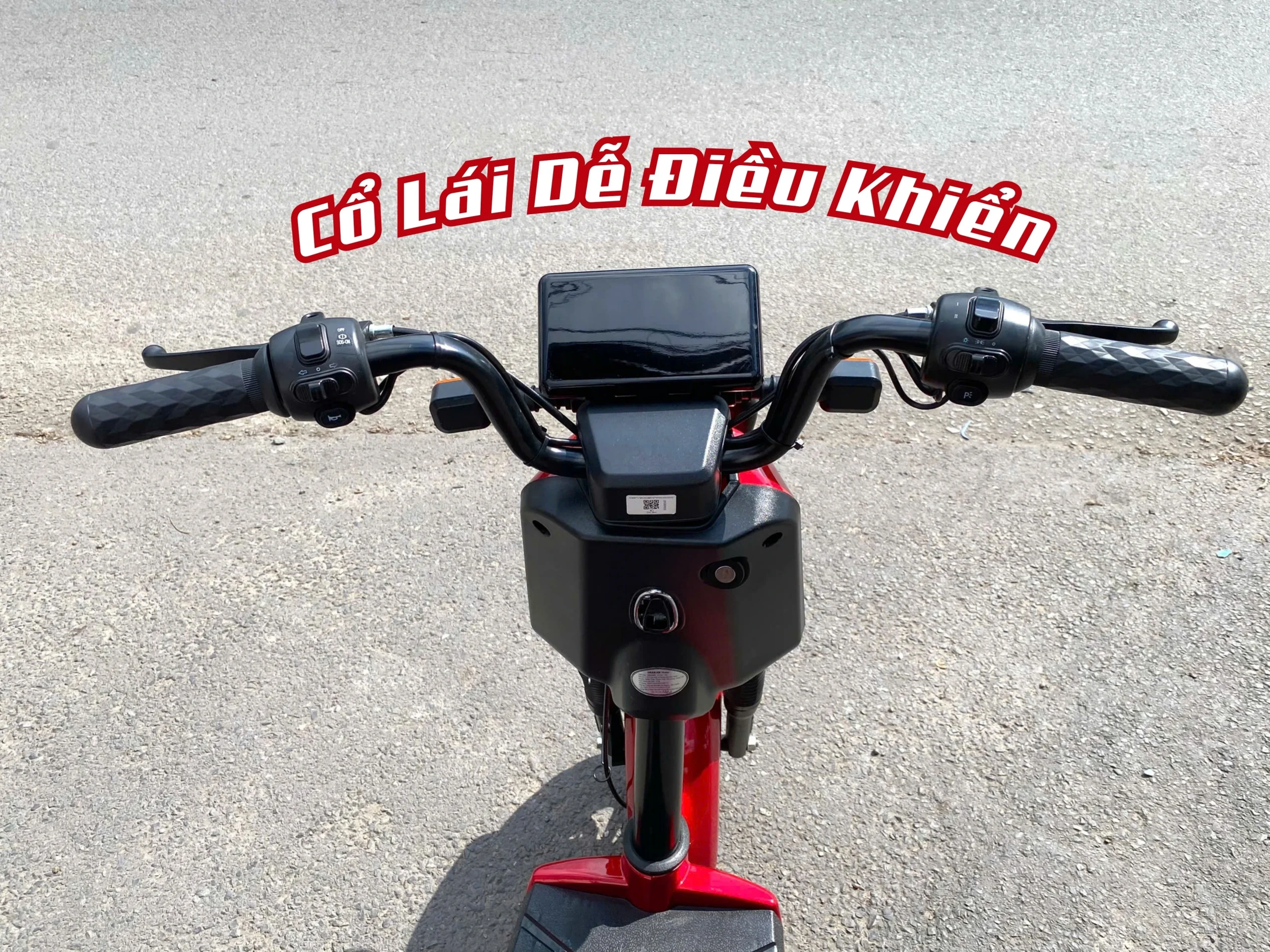 Xe Đạp Điện Osakar X3 (Đủ Giấy Tờ) - Xe điện Vivu