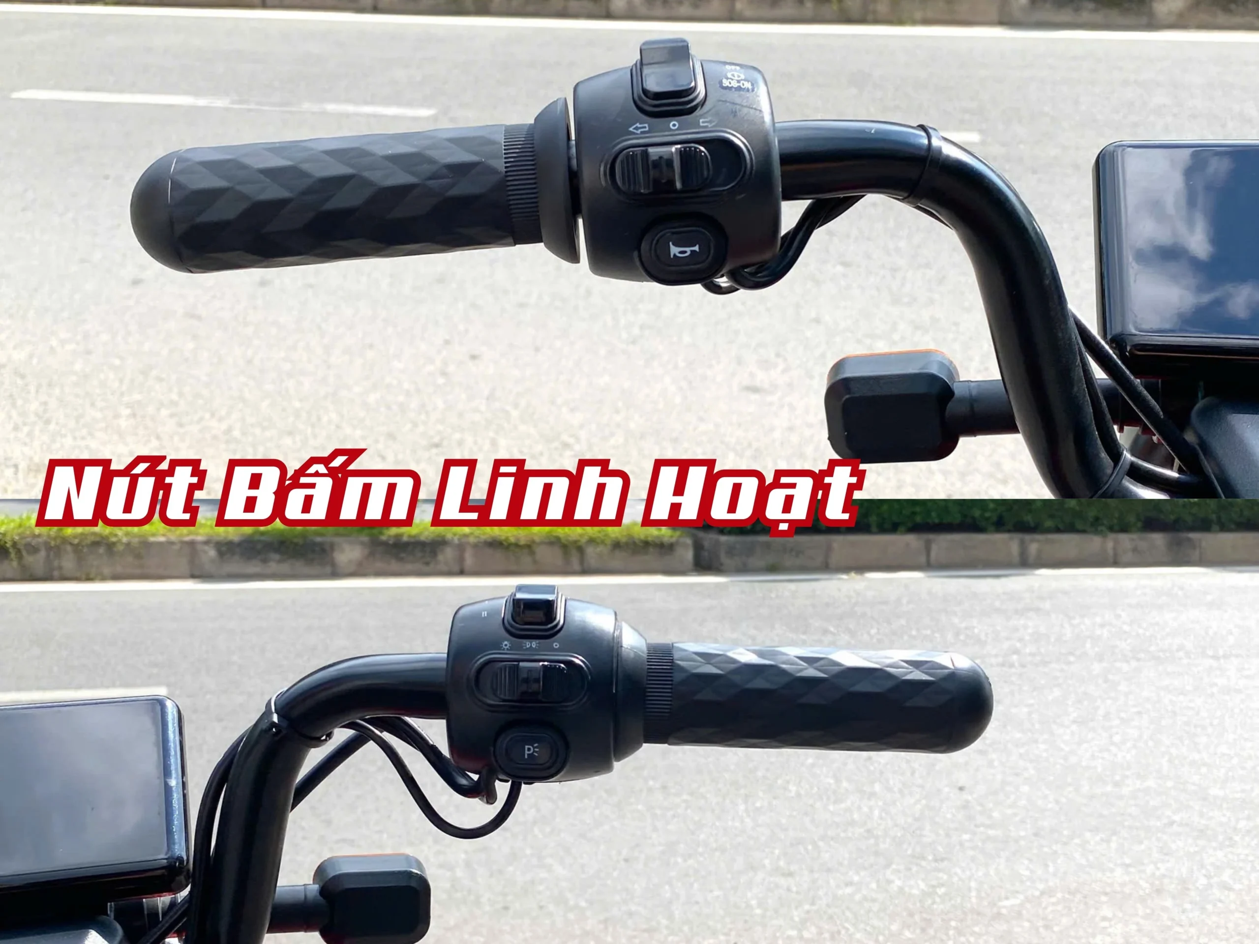 Xe Đạp Điện Osakar X3 (Đủ Giấy Tờ) - Xe điện Vivu