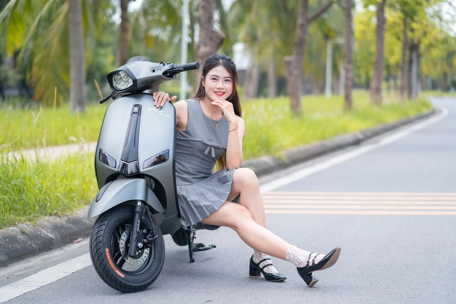 Xe Máy Điện Osakar Nispa Vera New 2026 - Xe điện Vivu