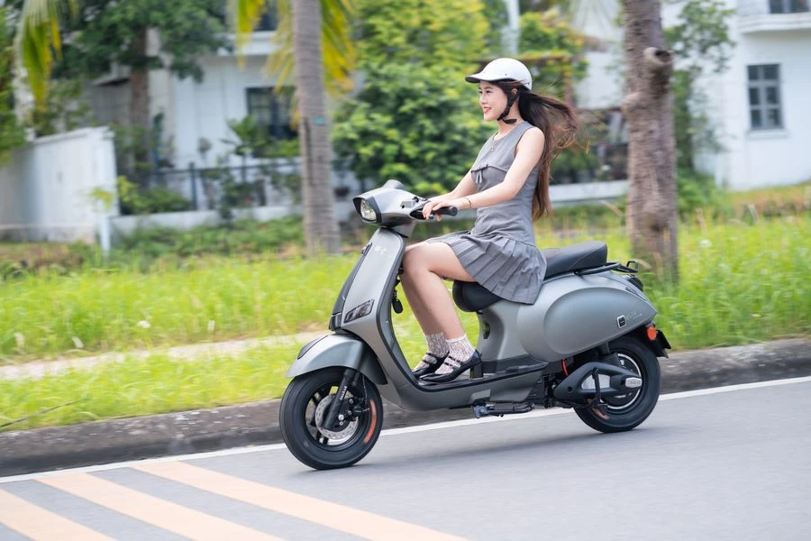 Xe Máy Điện Osakar Nispa Vera New 2026 - Xe điện Vivu