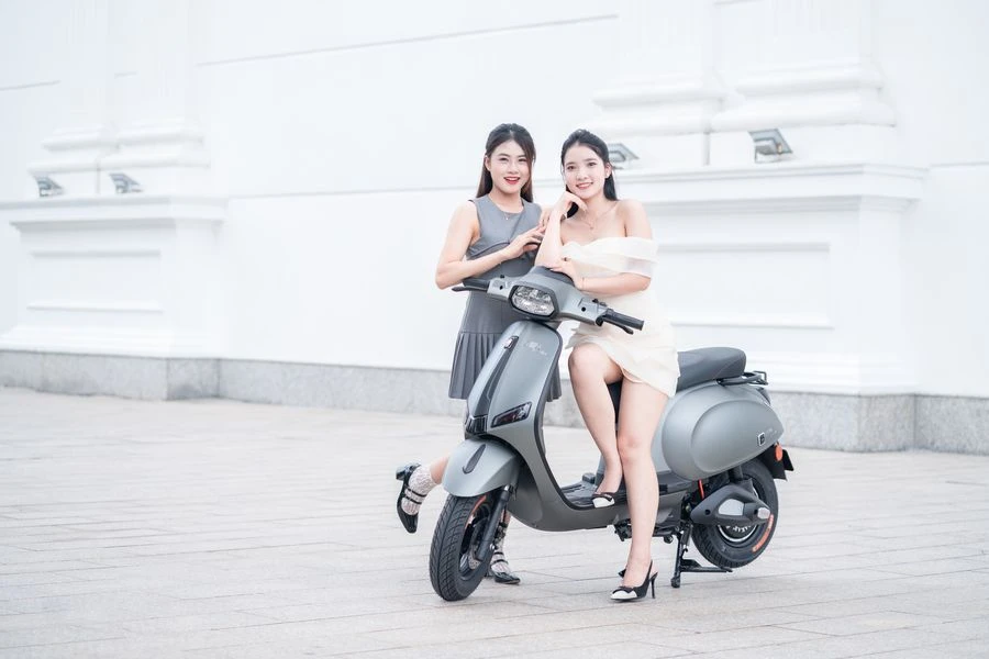 Xe Máy Điện Osakar Nispa Vera New 2026 - Xe điện Vivu