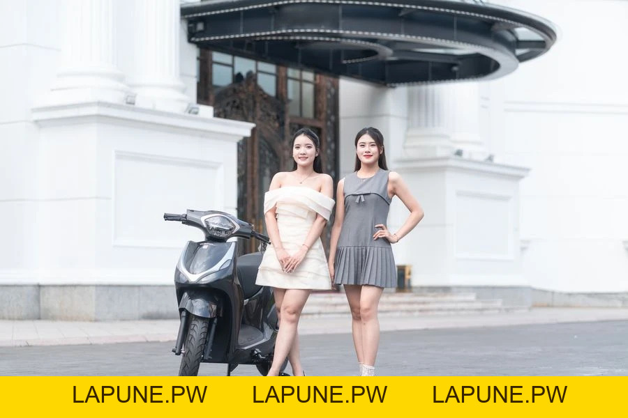Xe Máy Điện Dibao LS007 - Xe điện Vivu