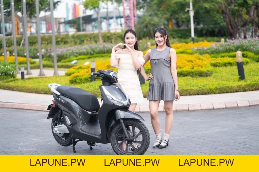 Xe Máy Điện Dibao LS007 - Xe điện Vivu