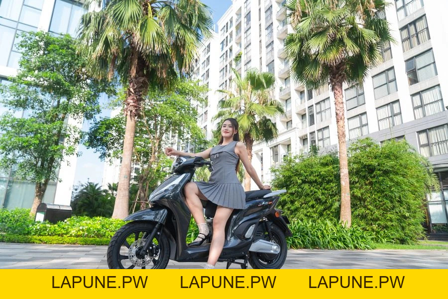 Xe Máy Điện Dibao LS007 - Xe điện Vivu