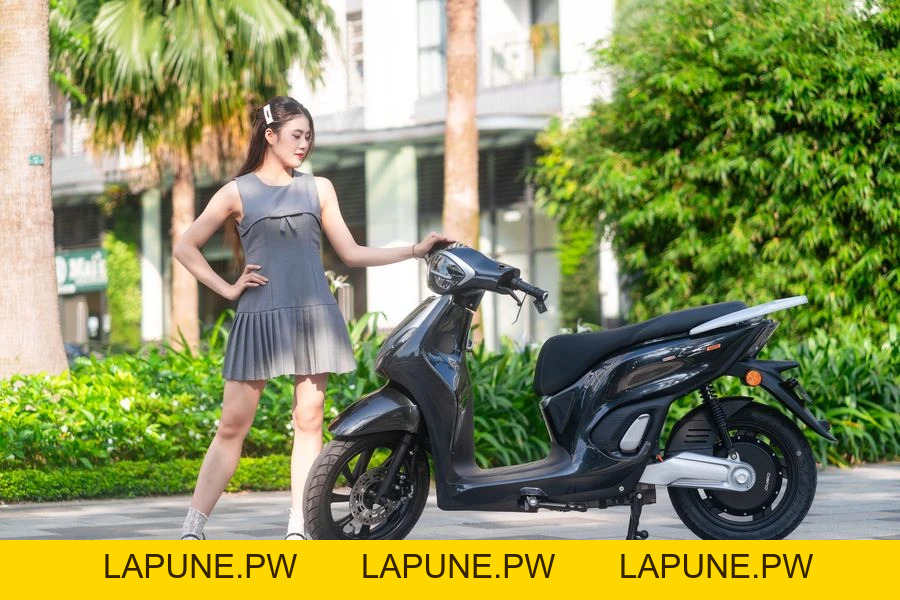 Xe Máy Điện Dibao LS007 - Xe điện Vivu