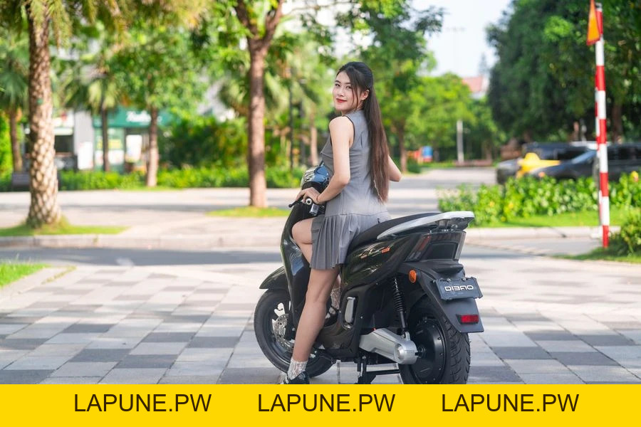 Xe Máy Điện Dibao LS007 - Xe điện Vivu