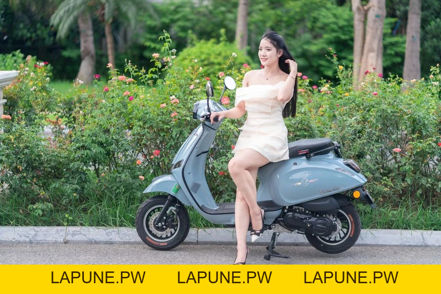 Xe Ga 50cc AT88 Pro Victoria Đời Mới - Xe điện Vivu