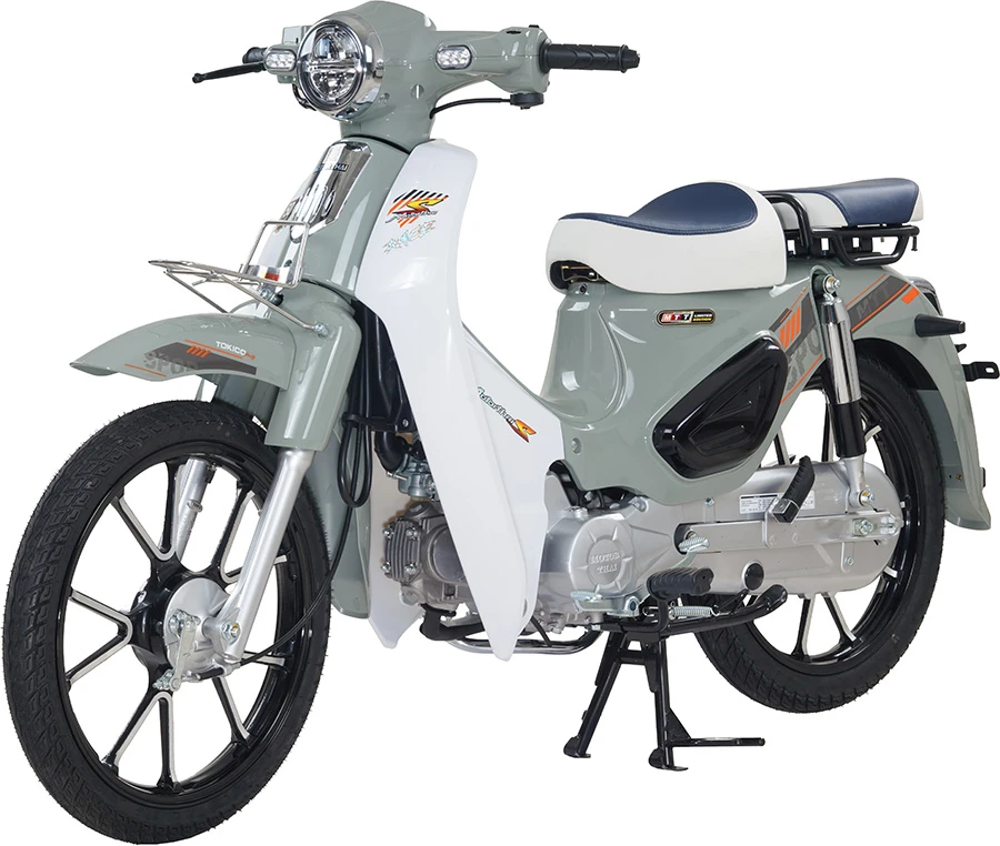 Xe Máy 50cc Cub S Motor Thái Đời Mới - Xe điện Vivu