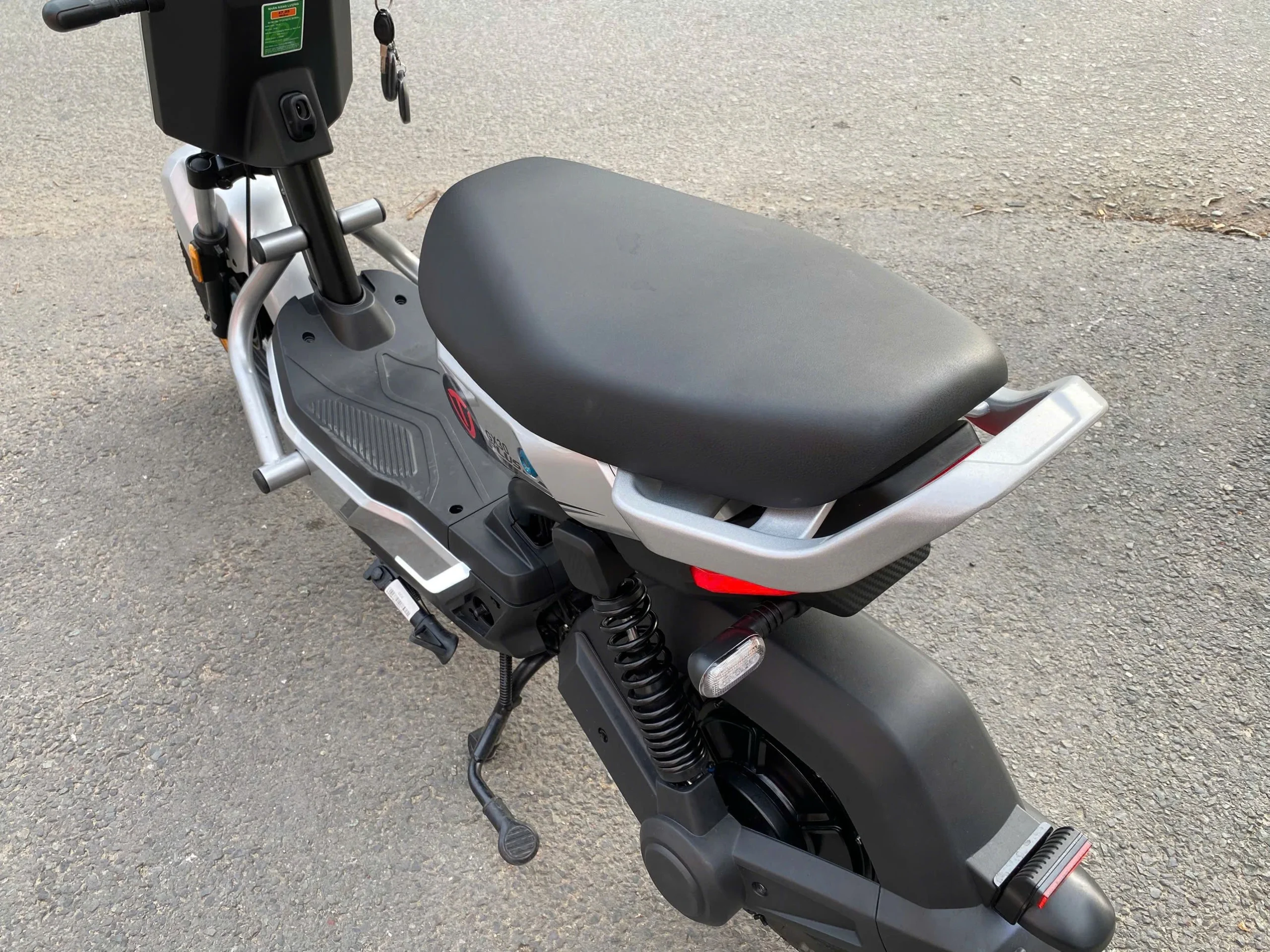 Xe Đạp Điện Tailg GX30 Xbull Chính Hãng (Đầy Đủ Giấy Tờ) - Xe điện Vivu