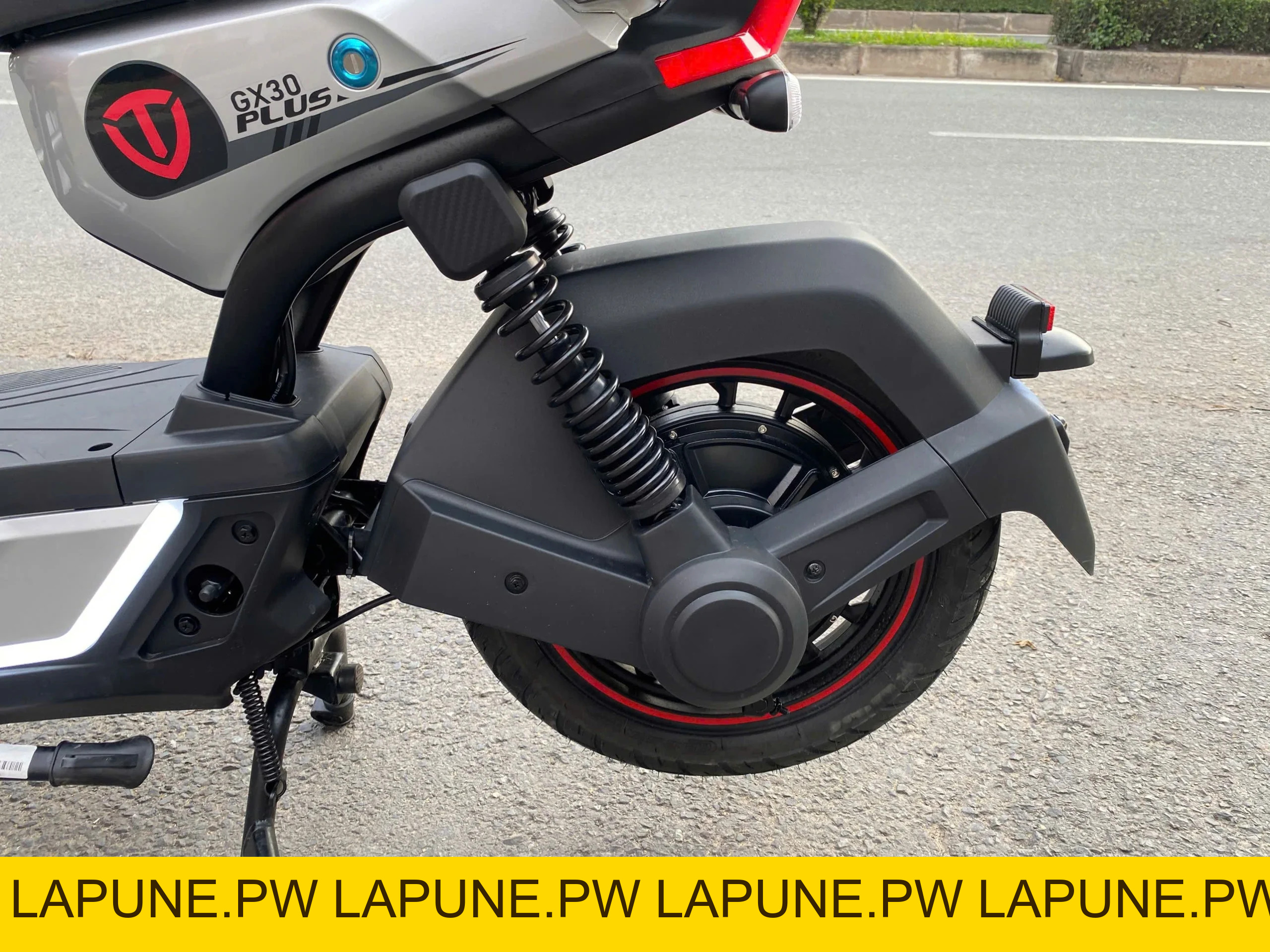 Xe Đạp Điện Tailg GX30 Xbull Chính Hãng (Đầy Đủ Giấy Tờ) - Xe điện Vivu