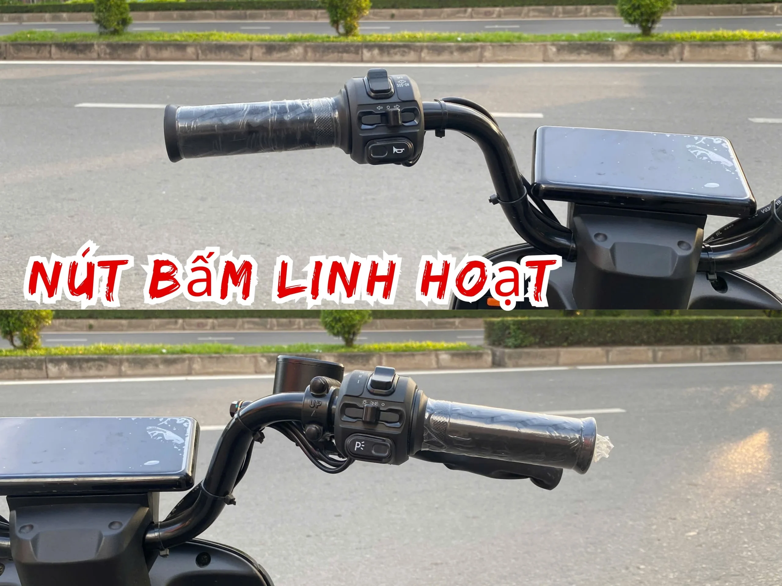 Xe Đạp Điện Osakar Heidi (Đầy Đủ Giấy Tờ) - Xe điện Vivu