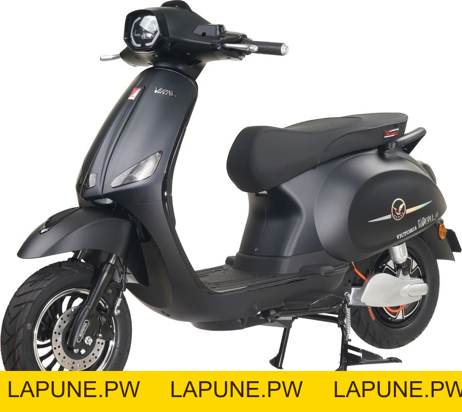 Xe Máy Điện Victoria Viral Pro Việt Nhật - Xe điện Vivu