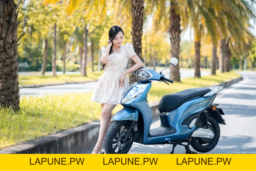 Xe Máy Điện Dibao LS007 - Xe điện Vivu