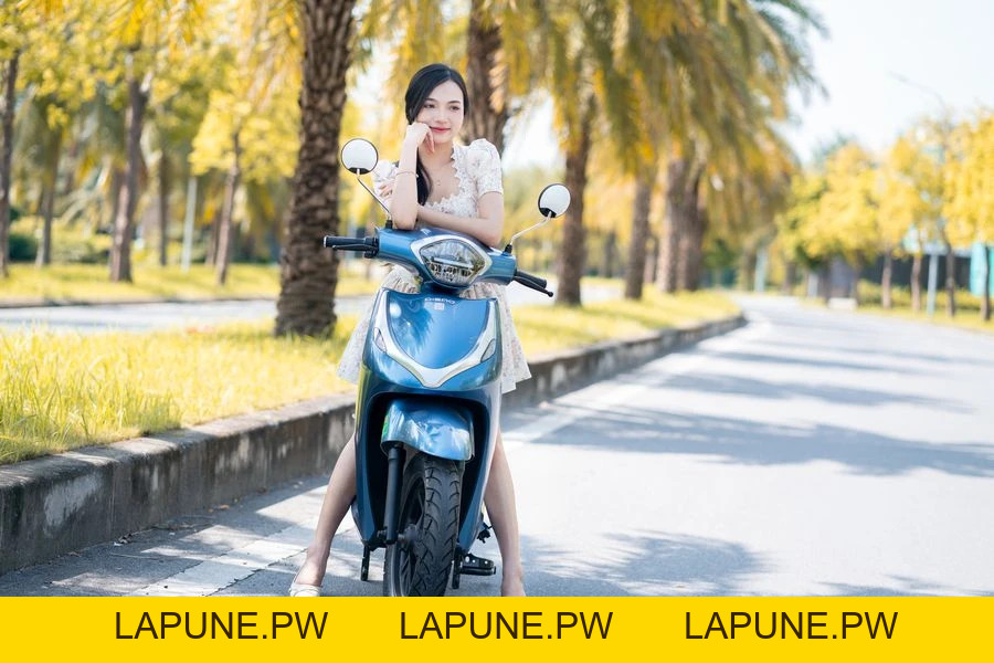 Xe Máy Điện Dibao LS007 - Xe điện Vivu