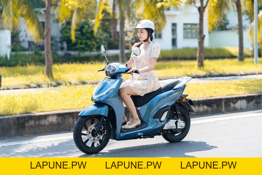 Xe Máy Điện Dibao LS007 - Xe điện Vivu