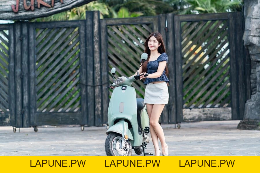 Xe Đạp Điện Dibao HotGirl S-ONe - Xe điện Vivu