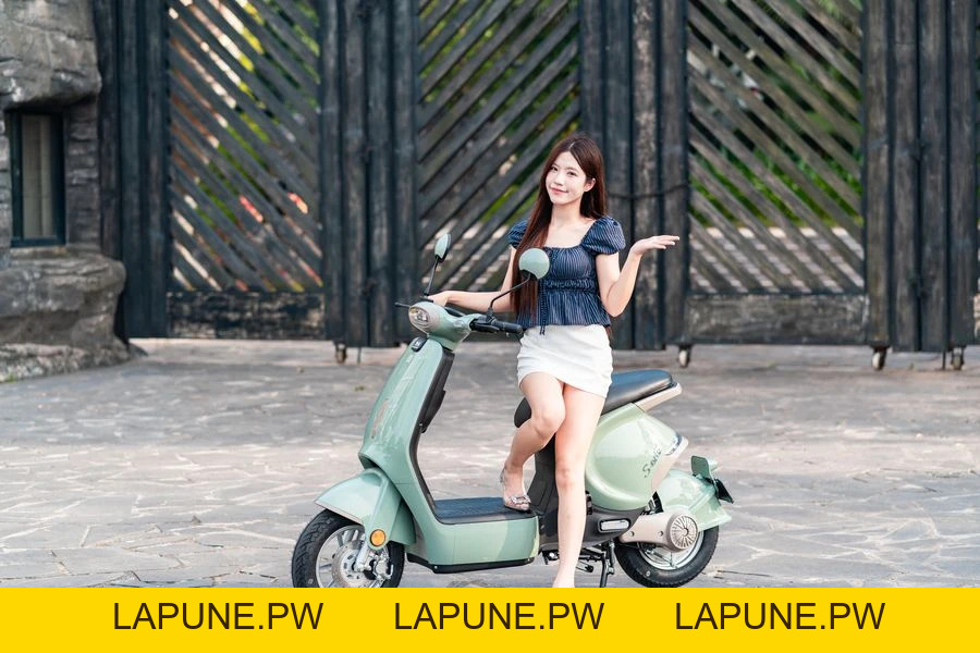 Xe Đạp Điện Dibao HotGirl S-ONe - Xe điện Vivu
