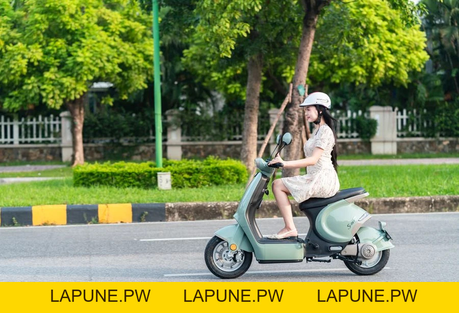 Xe Đạp Điện Dibao HotGirl S-ONe - Xe điện Vivu