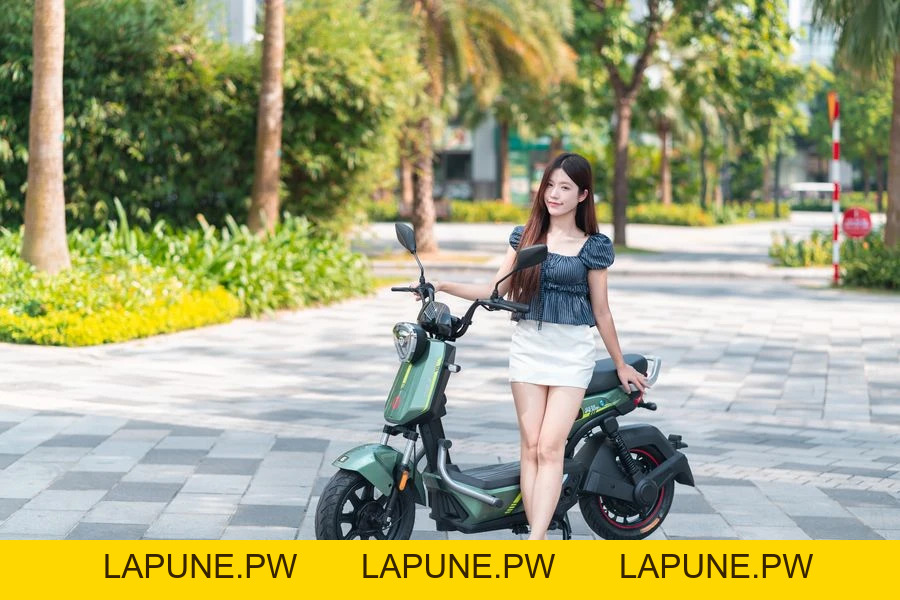 Xe Đạp Điện Tailg GX30 Xbull Chính Hãng (Đầy Đủ Giấy Tờ) - Xe điện Vivu