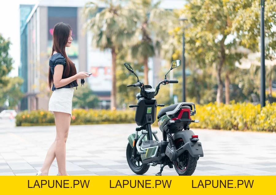 Xe Đạp Điện Tailg GX30 Xbull Chính Hãng (Đầy Đủ Giấy Tờ) - Xe điện Vivu