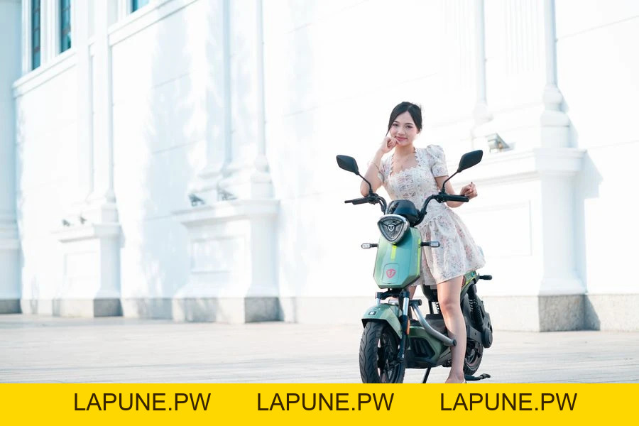 Xe Đạp Điện Tailg GX30 Xbull Chính Hãng (Đầy Đủ Giấy Tờ) - Xe điện Vivu