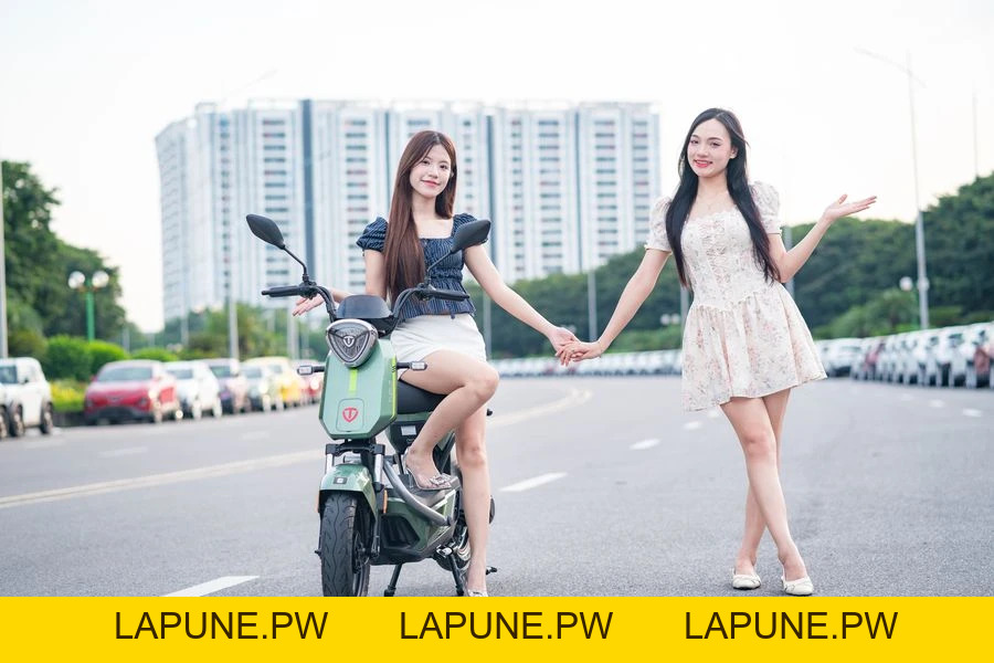 Xe Đạp Điện Tailg GX30 Xbull Chính Hãng (Đầy Đủ Giấy Tờ) - Xe điện Vivu