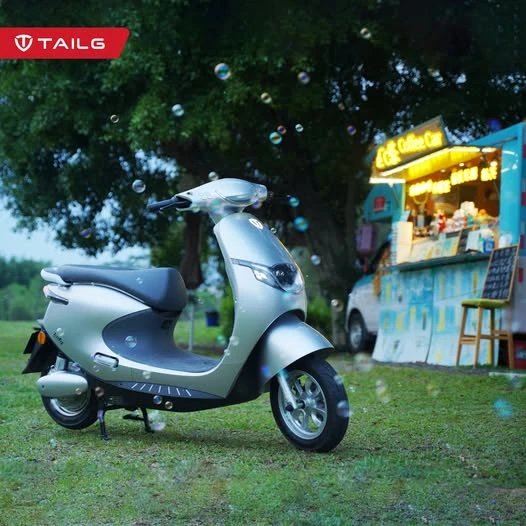 Xe Máy Điện Tailg Venus R53 6 Ắc Quy 23A 100km/1 Lần Sạc - Xe điện Vivu