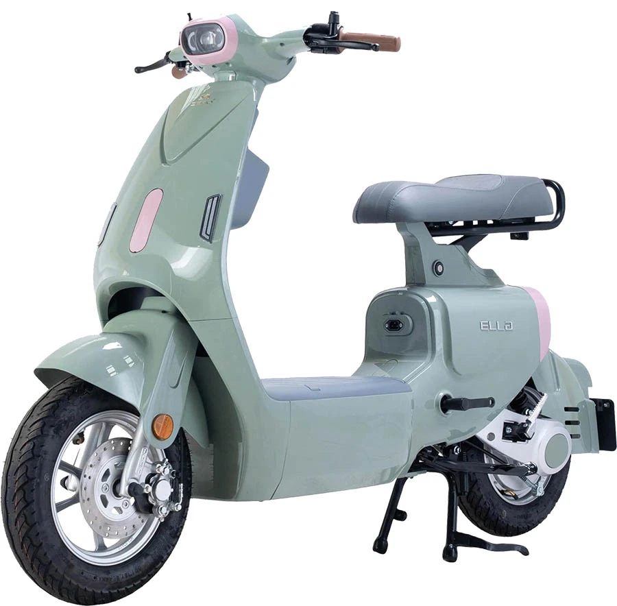 Xe đạp điện Dibao ELLA 90km/1 lần sạc - Xe điện Vivu