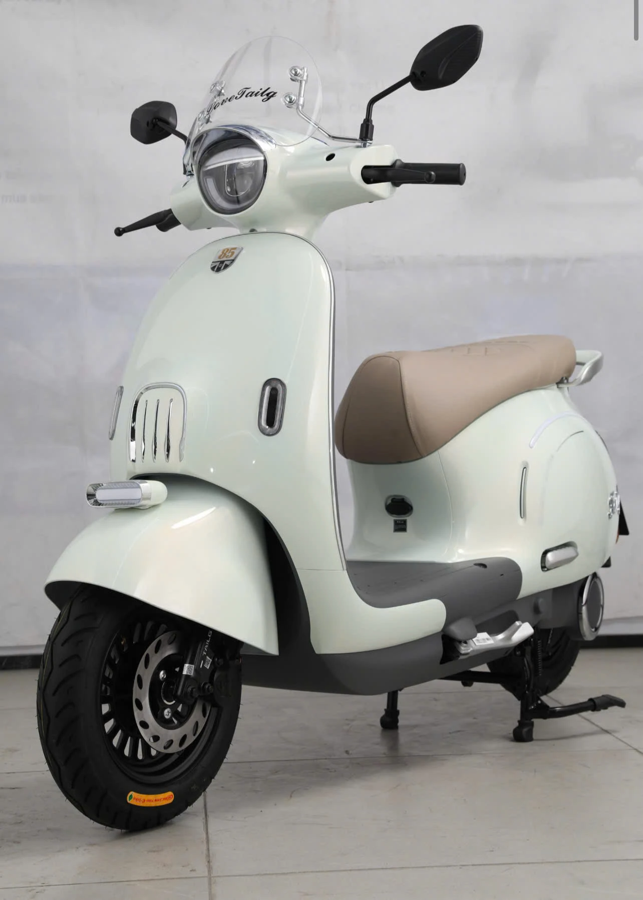 Xe Máy điện Tailg R60 - Xe điện Vivu