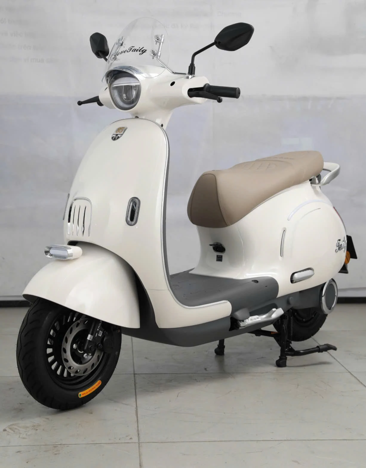 Xe Máy điện Tailg R60 - Xe điện Vivu
