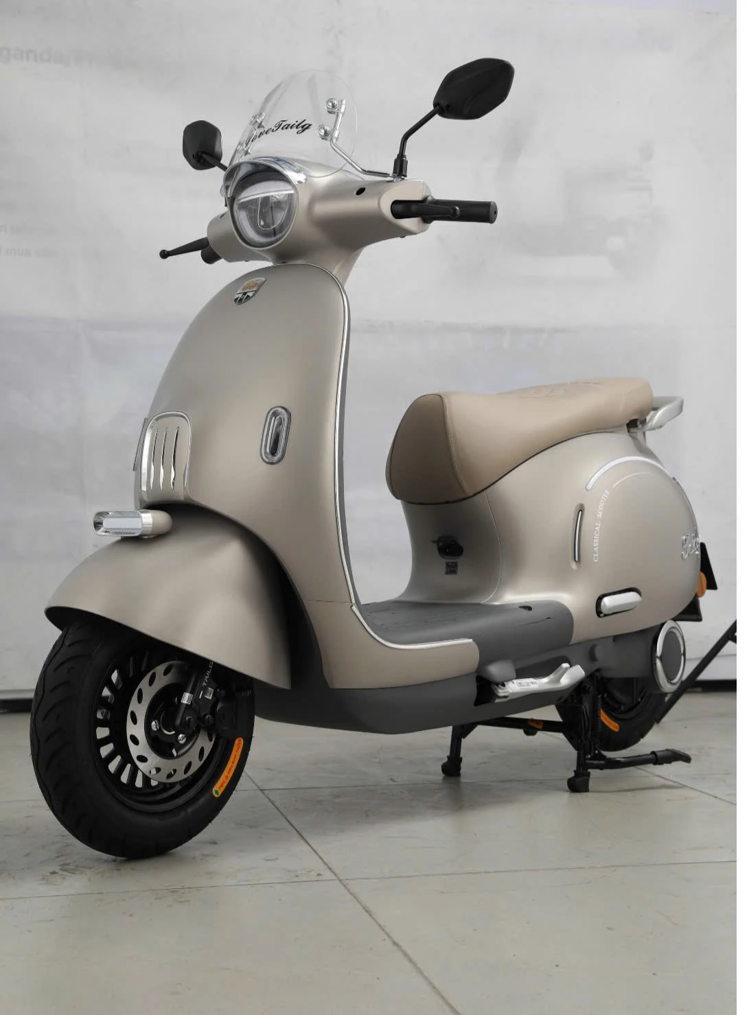 Xe Máy điện Tailg R60 - Xe điện Vivu