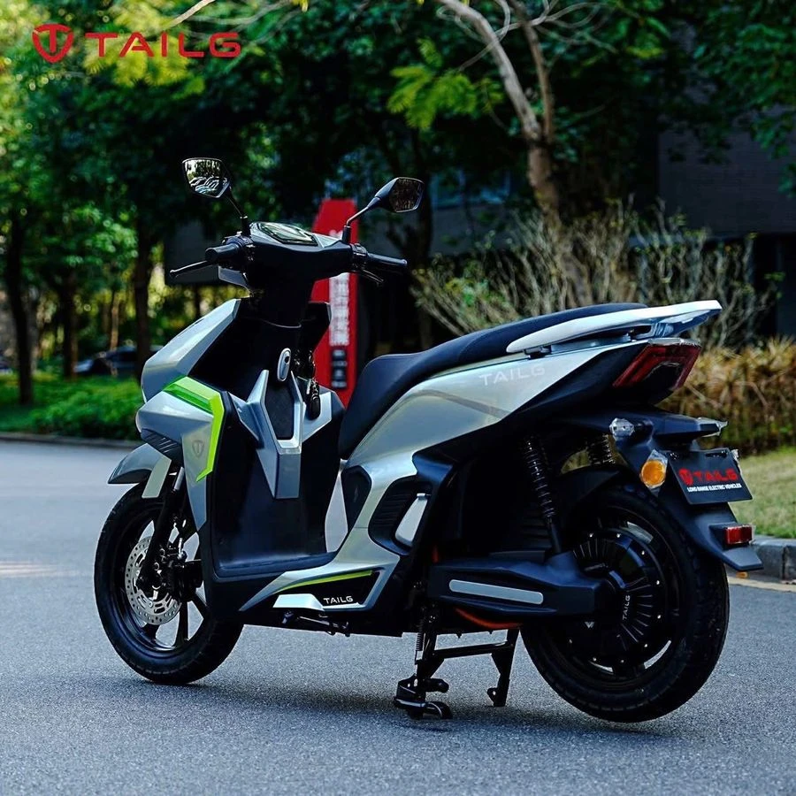 Xe Máy Điện Tailg T72 Pin 72V48A - Xe điện Vivu