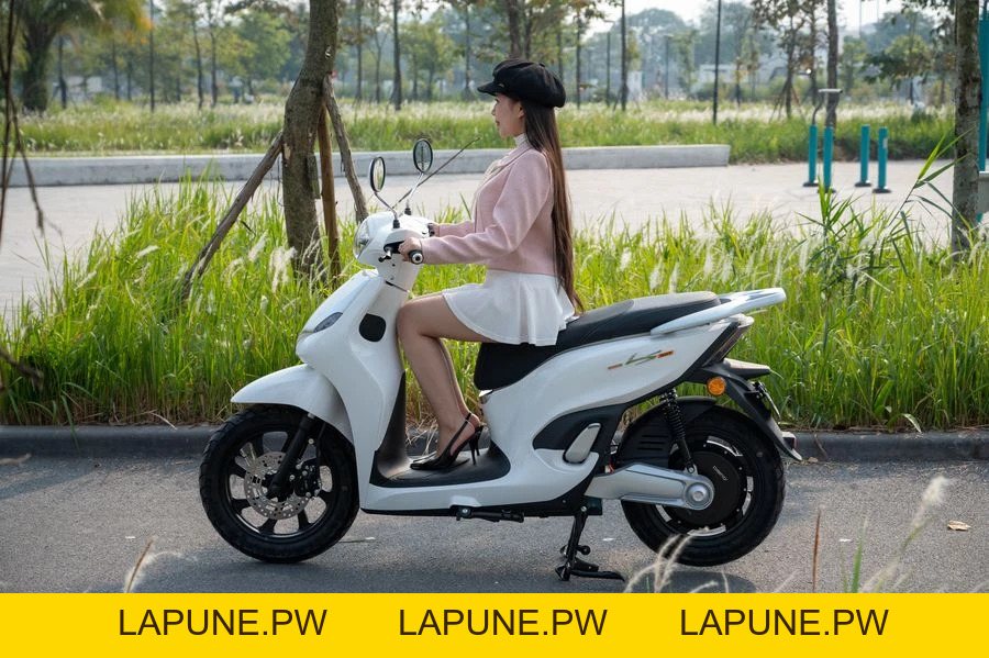 Xe Máy Điện Dibao LS007 - Xe điện Vivu