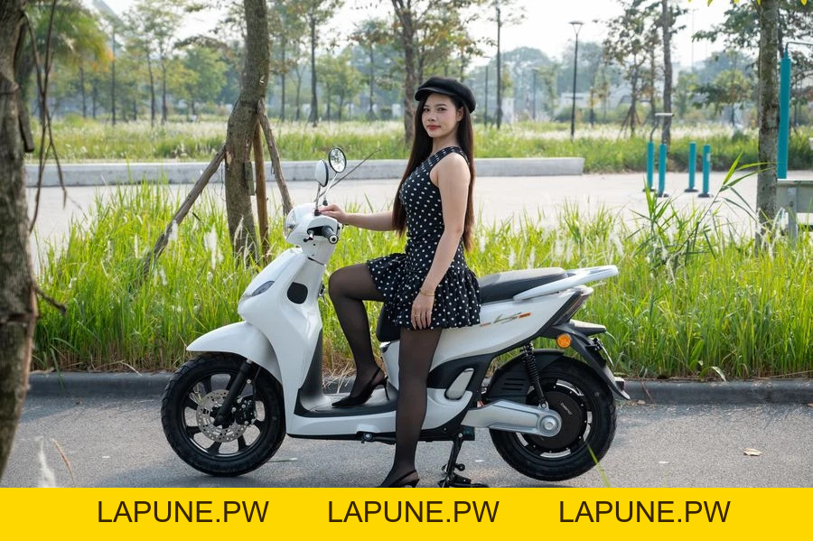 Xe Máy Điện Dibao LS007 - Xe điện Vivu