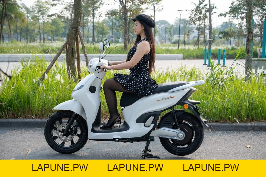 Xe Máy Điện Dibao LS007 - Xe điện Vivu