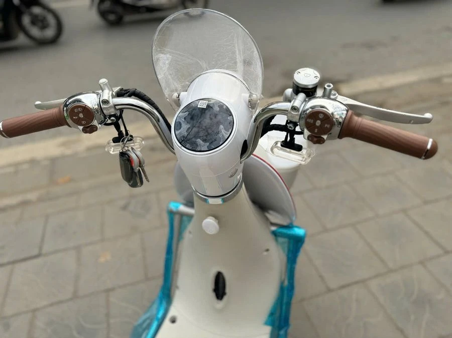 Xe Đạp Điện Tailg GR54 Đầy Đủ Giấy Tờ - Xe điện Vivu
