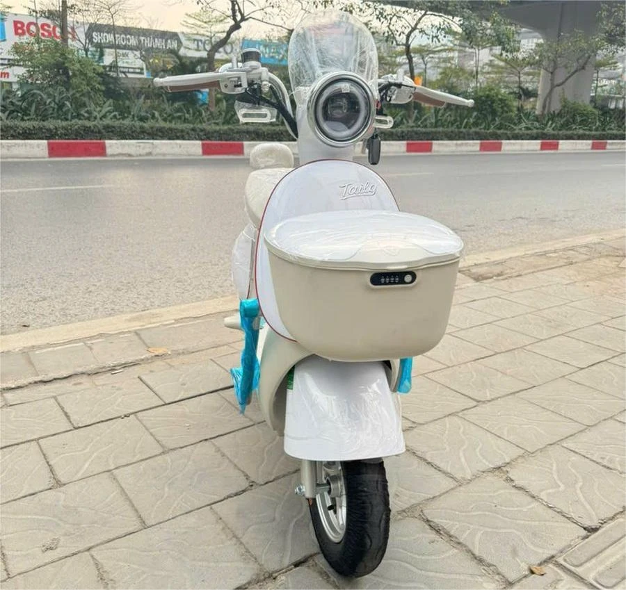 Xe Đạp Điện Tailg GR54 Đầy Đủ Giấy Tờ - Xe điện Vivu