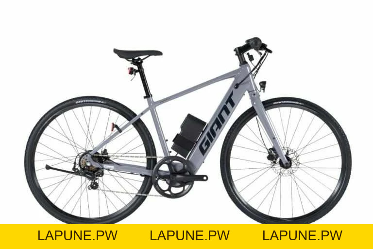 Xe Điện Trợ Lực Giant ESCAPE E+ - Xe điện Vivu