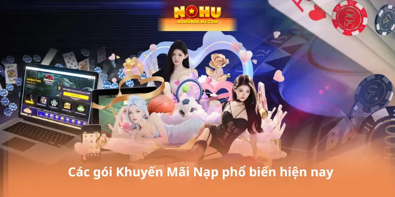 Khuyến Mãi Nạp 100% – Nhân Đôi Số Vốn, Tăng Đôi Cơ Hội Thắng