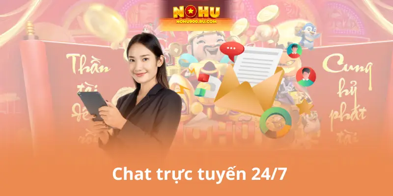 Liên Hệ Nohu90 – Đội Ngũ Hỗ Trợ Luôn Sẵn Sàng Giúp Bạn