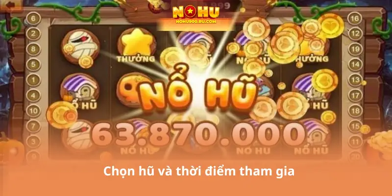Nổ Hũ Quyết Chiến Tiền Thưởng – Kinh Nghiệm Săn Jackpot