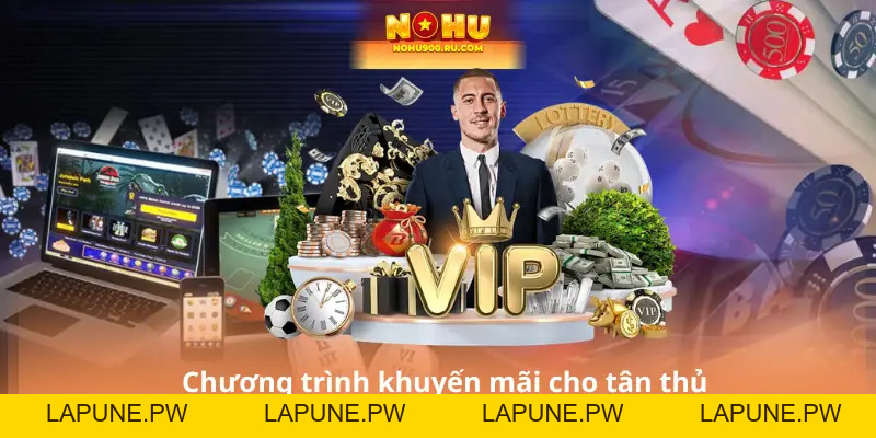 Khuyến Mãi Tân Thủ – Nhận Quà Lớn Ngay Khi Đăng Ký