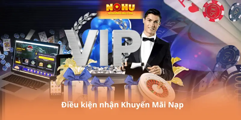 Khuyến Mãi Nạp 100% – Nhân Đôi Số Vốn, Tăng Đôi Cơ Hội Thắng