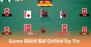 Game Bài Nohu90 – Nơi Hội Tụ Những Chiến Lược Bài Hấp Dẫn