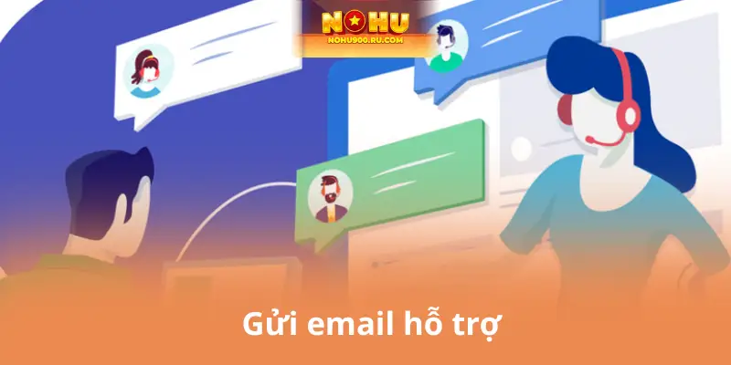 Liên Hệ Nohu90 – Đội Ngũ Hỗ Trợ Luôn Sẵn Sàng Giúp Bạn