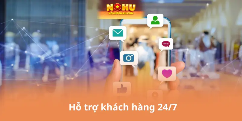 Giới Thiệu Nohu90 – Cổng Game Nổ Hũ Hàng Đầu Tại Việt Nam
