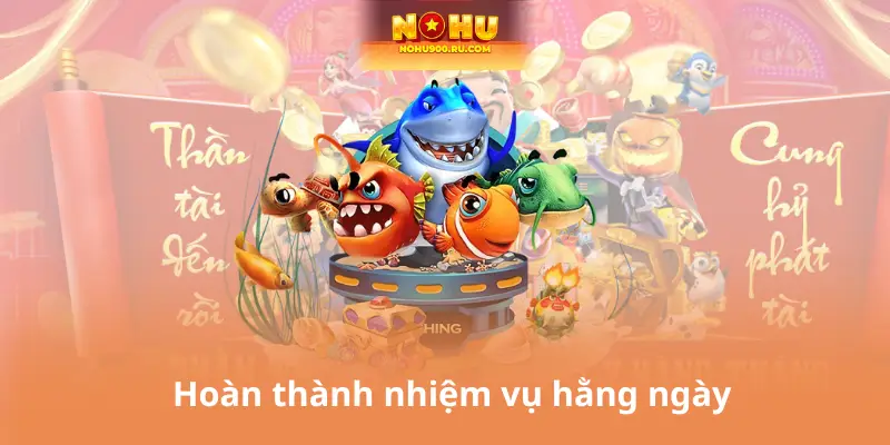 Bắn Cá Nohu90 – Săn Thưởng Khủng, Giải Trí Cực Đỉnh Mỗi Ngày