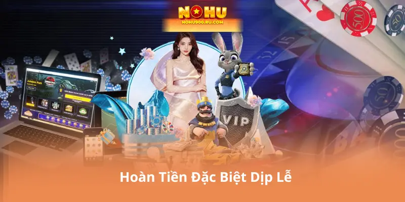 Ưu Đãi Nohu90 – Hoàn Tiền, Tặng Code, Thưởng Nạp Đầy Đủ