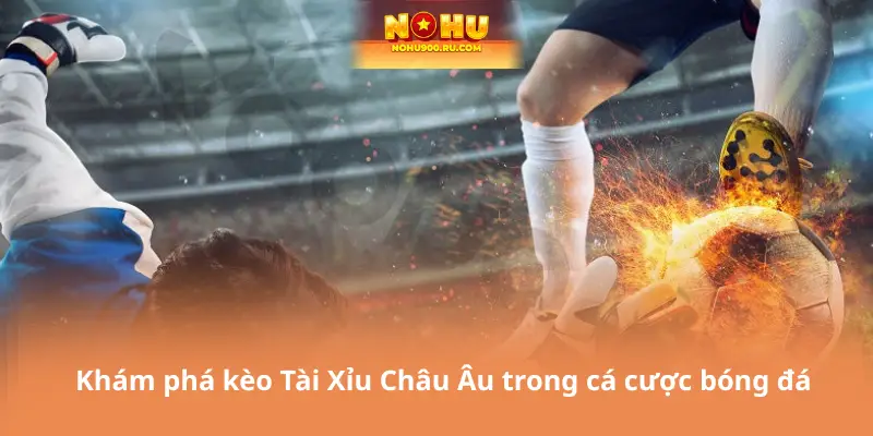 Chơi Kèo Tài Xỉu Châu Âu Tại Nhà Cái Uy Tín - Nên Bắt Đầu Từ Đâu?