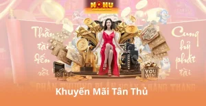 Ưu Đãi Nohu90 – Hoàn Tiền, Tặng Code, Thưởng Nạp Đầy Đủ